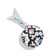 Outlet Tape Measure-Lisbon Medallion-Image 1-Vera Bradley