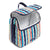 Outlet Lunch Crossbody Bag-Cabana Stripe-Image 3-Vera Bradley