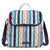 Outlet Lunch Crossbody Bag-Cabana Stripe-Image 1-Vera Bradley