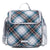 Factory Style Lunch Crossbody Bag-Snowy Plaid-Image 1-Vera Bradley