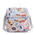 Lunch Crossbody Bag-Aloha Blooms-Image 1-Vera Bradley