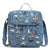 Outlet Lunch Crossbody Bag-Cat's Meow-Image 1-Vera Bradley