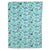 Outlet Oversized Throw Blanket-Antilles Treasure-Image 1-Vera Bradley