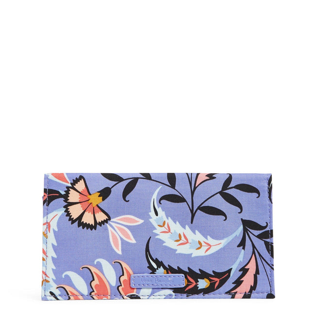 Outlet Checkbook Cover-Mural Garden-Image 1-Vera Bradley