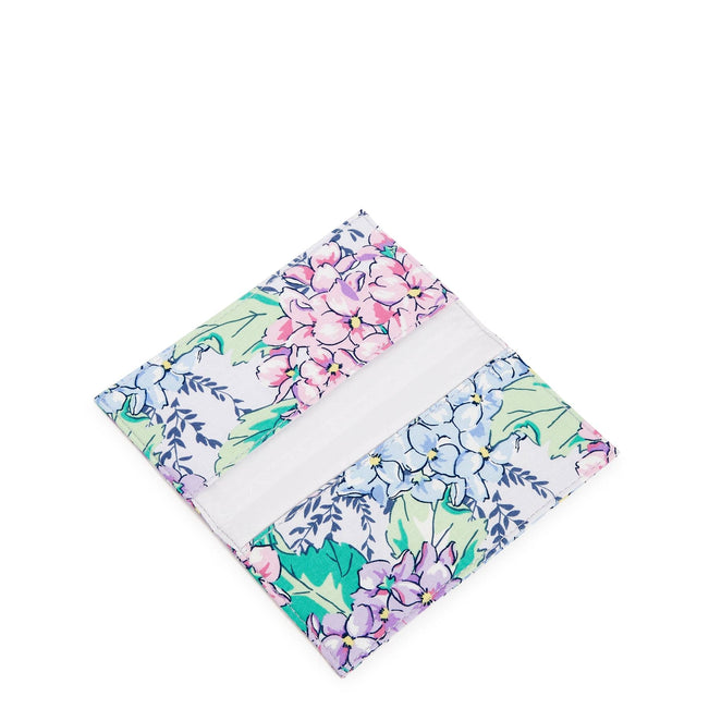 Outlet Checkbook Cover-Happy Hydrangeas-Image 2-Vera Bradley