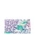 Outlet Checkbook Cover-Happy Hydrangeas-Image 1-Vera Bradley