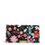 Outlet Checkbook Cover-Tangerine Twist-Image 1-Vera Bradley