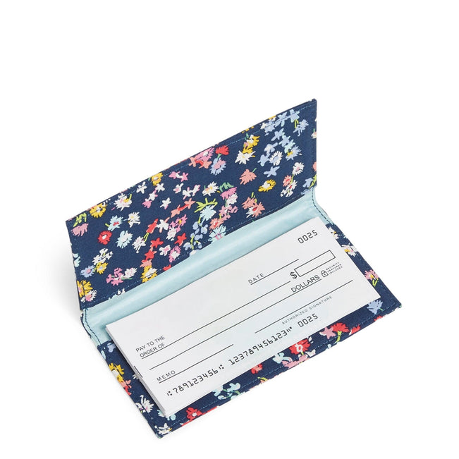 Outlet Checkbook Cover-Image 2-Vera Bradley
