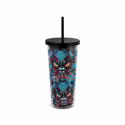 Vera Bradley x Little Mermaid Double Wall Tumbler hotsell (Limited Edition!)