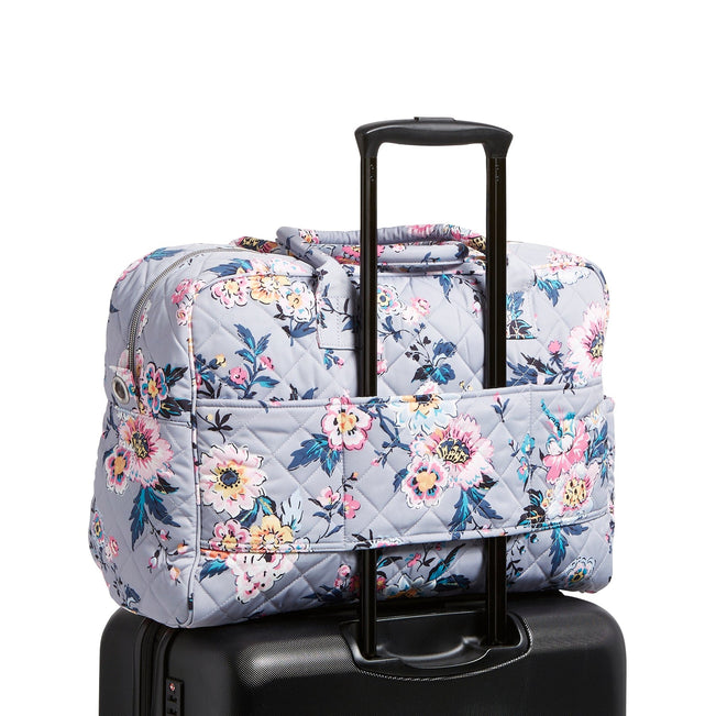 Weekender Travel Bag-Parisian Bouquet-Image 5-Vera Bradley