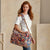 Weekender Travel Bag-Botanical Beauty-Image 2-Vera Bradley