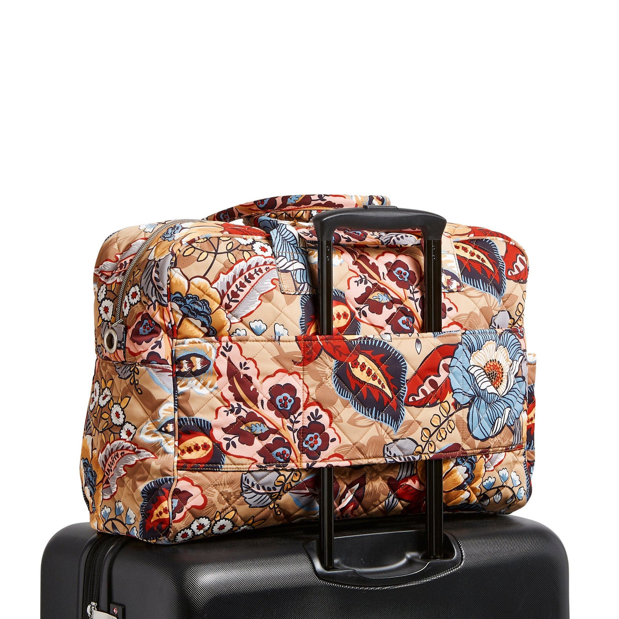 Vera Bradley Shoulder Bag 2024 Luggage Travel Carry-On Weekender-