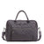 Weekender Travel Bag-Shadow Gray-Image 1-Vera Bradley