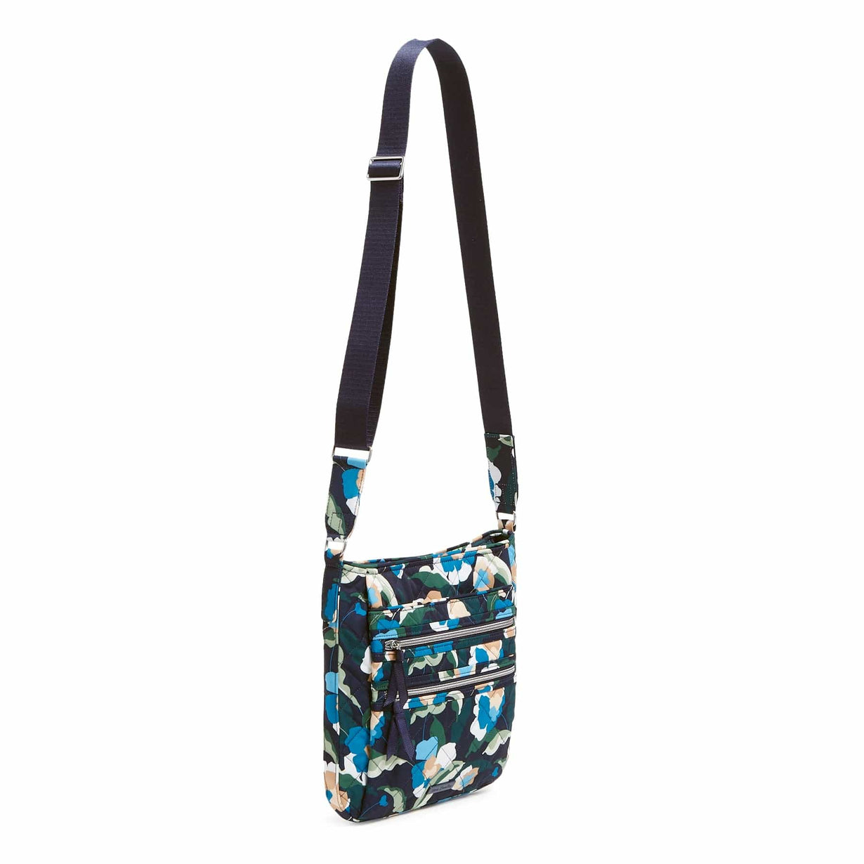 Vera bradley plenty of pockets crossbody sale