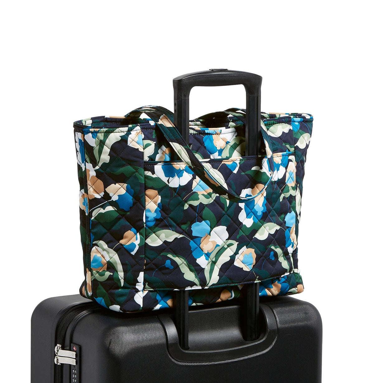 Work Tote Bag Performance Twill Vera Bradley – Vera Bradley