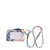 Zip ID & Lanyard-Palm Floral-Image 1-Vera Bradley