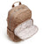 Campus Backpack-Meadowlark Tan-Image 6-Vera Bradley
