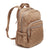 Campus Backpack-Meadowlark Tan-Image 4-Vera Bradley
