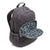 Campus Backpack-Shadow Gray-Image 5-Vera Bradley