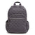 Campus Backpack-Shadow Gray-Image 1-Vera Bradley
