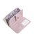 RFID Turnlock Wallet-Hydrangea Pink-Image 3-Vera Bradley
