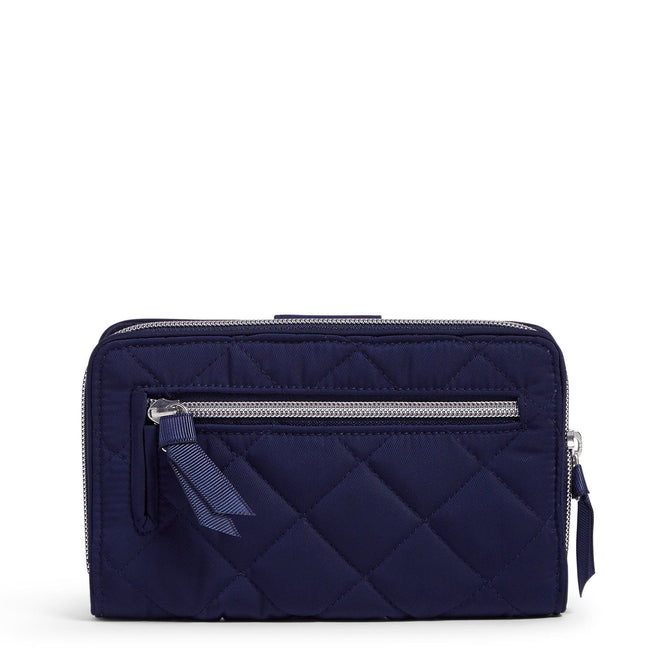 RFID Turnlock Wallet-Image 2-Vera Bradley