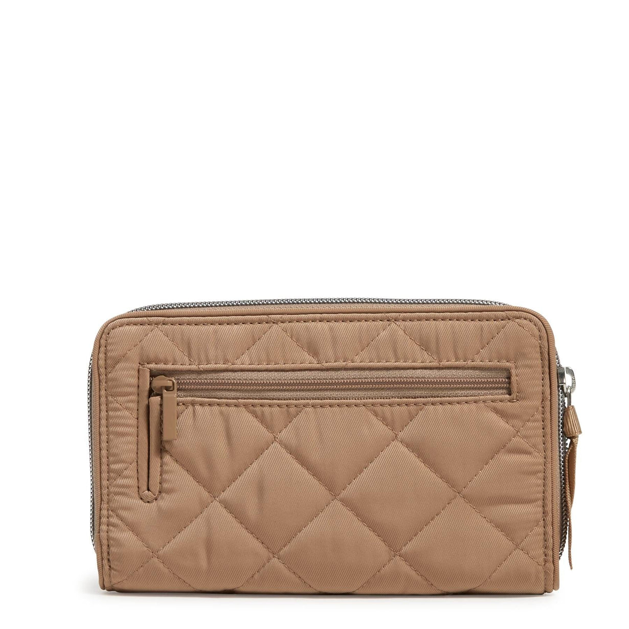 RFID Turnlock Wallet Performance Twill Vera Bradley – Vera