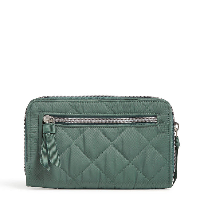 RFID Turnlock Wallet