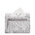RFID Riley Compact Wallet-Cloud Gray Paisley-Image 2-Vera Bradley