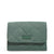 RFID Riley Compact Wallet-Olive Leaf-Image 1-Vera Bradley