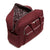 Grand Weekender Travel Bag-Raisin-Image 3-Vera Bradley