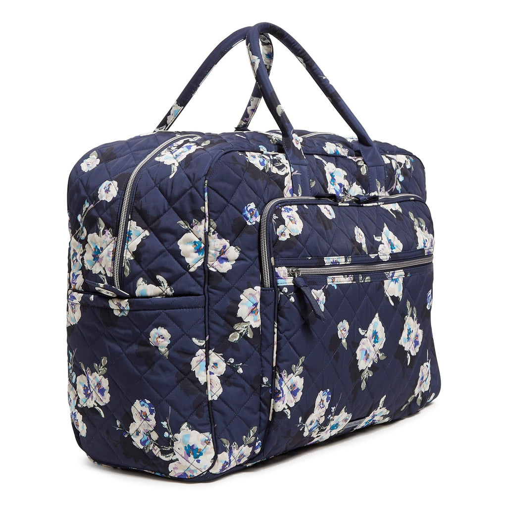 Vera Bradley デニムグランドトラベラーバッグ52Ｌ Vera Bradley Performance Twill Collection Grand Weekender