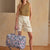 Grand Weekender Travel Bag-Parisian Bouquet-Image 2-Vera Bradley