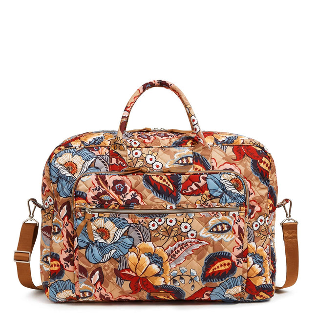 Vera bradley grand weekender bag sale