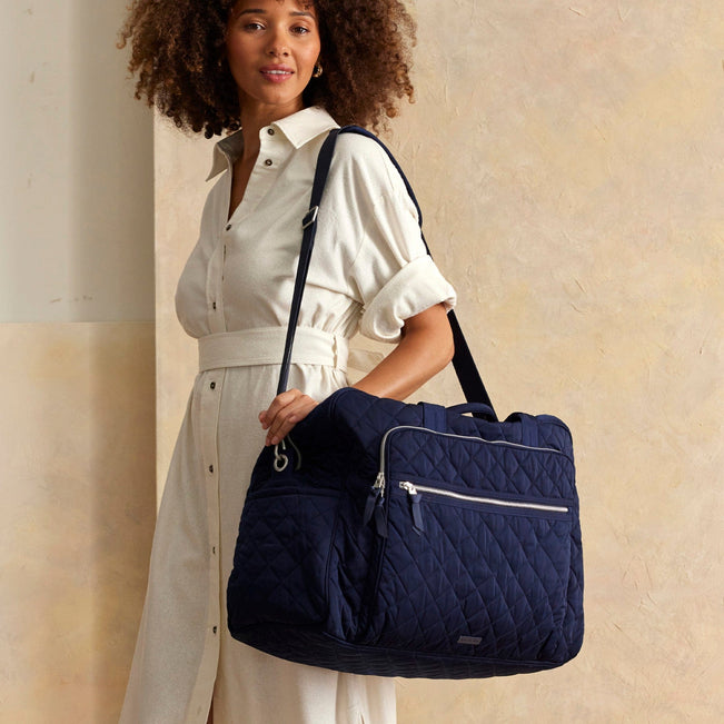 Grand Weekender Travel Bag-Image 2-Vera Bradley
