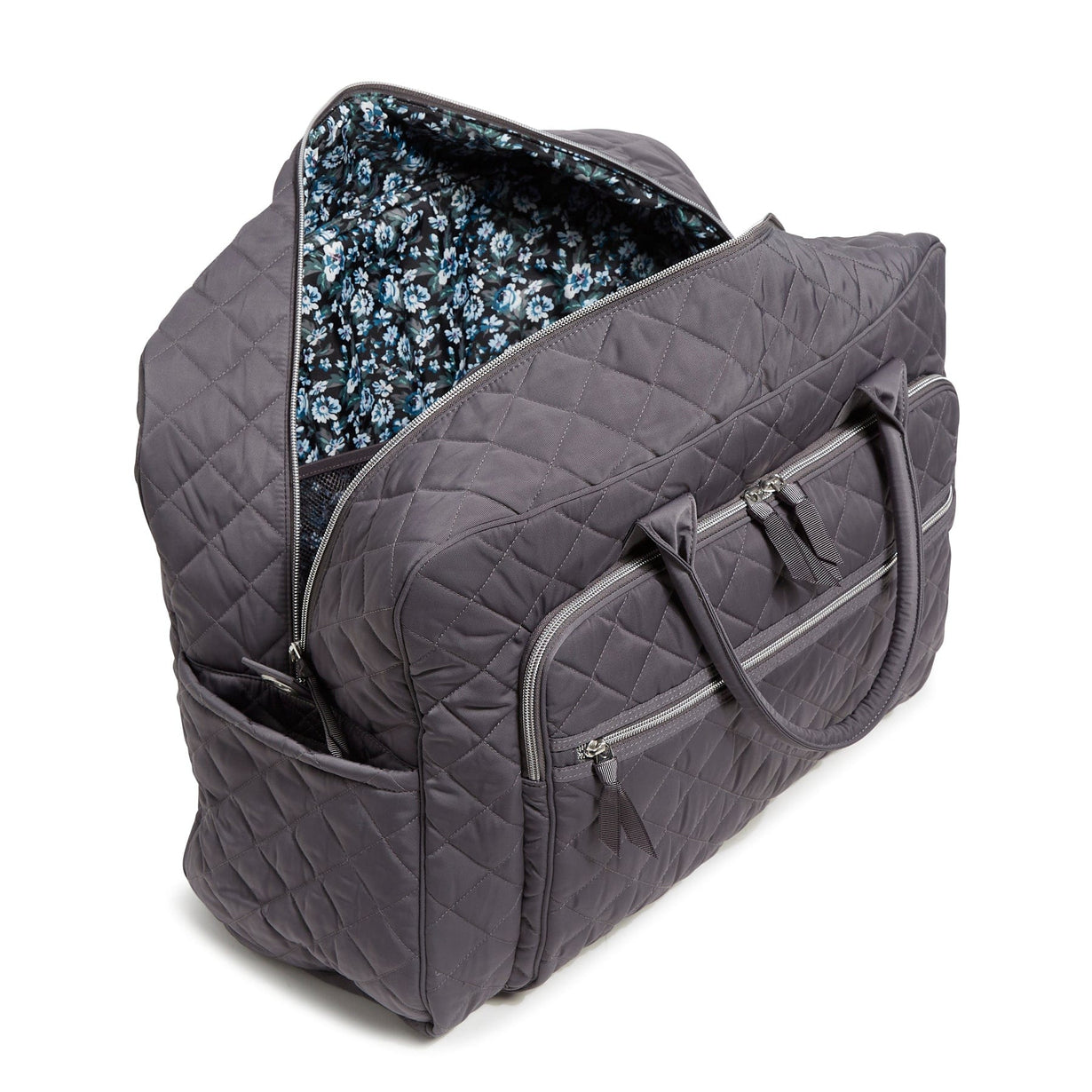 Grand Weekender Travel Bag - Performance Twill | Vera