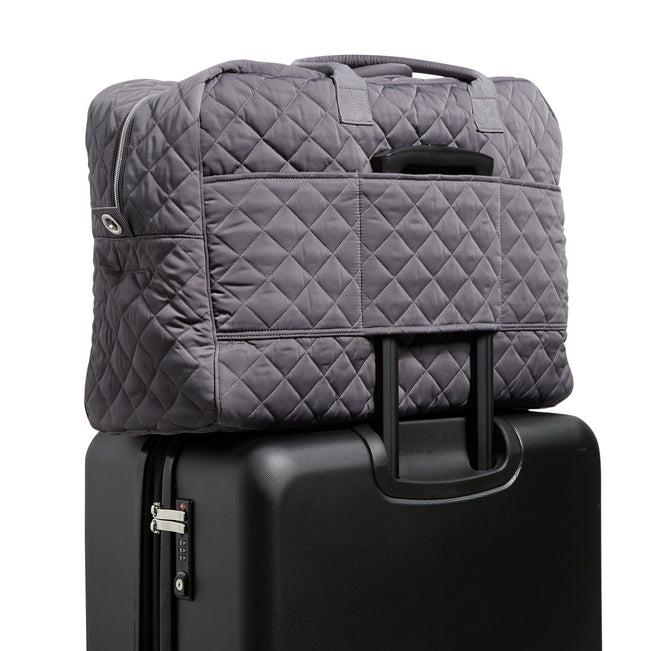 Grand Weekender Travel Bag-Image 3-Vera Bradley