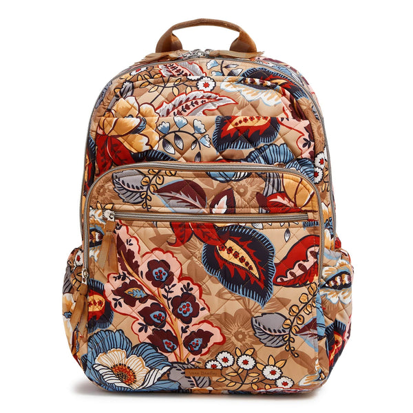 vera bradley reactive cooler backpack in rain forest canopy coral Campus ShopCGX 75 h x 8 Cooler Backpack - Featherweight |