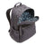 XL Campus Backpack-Shadow Gray-Image 4-Vera Bradley