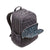 XL Campus Backpack-Shadow Gray-Image 5-Vera Bradley
