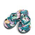 Flip Flops-Island Floral-Image 1-Vera Bradley