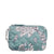 RFID Wristlet-Tiger Lily Blue Oar-Image 1-Vera Bradley