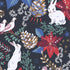 Factory Style Square Market Tote Bag-Winter Forest-Image 3-Vera Bradley