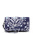 RFID Smartphone Wristlet-Steel Blue Medallion-Image 1-Vera Bradley