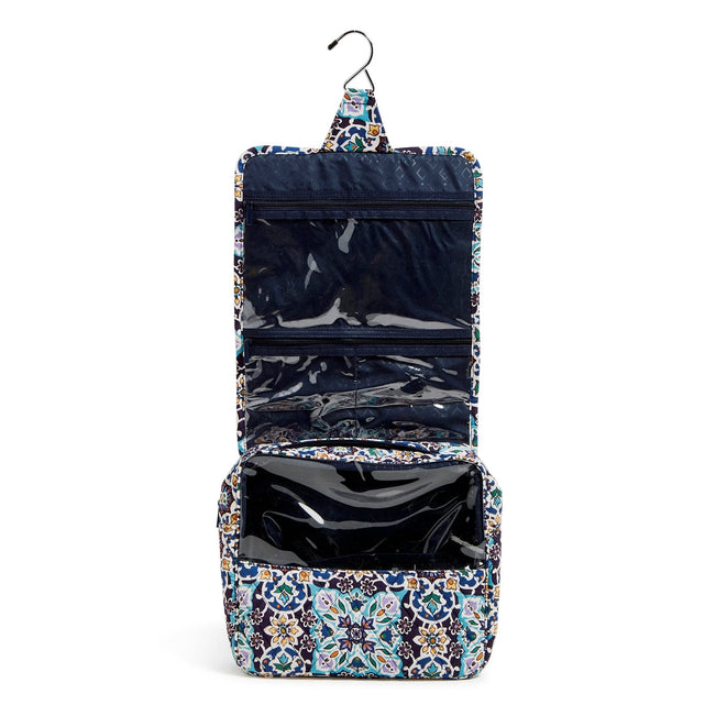 Vera Bradley Tangier Paisley Zip Hanging online Organizer