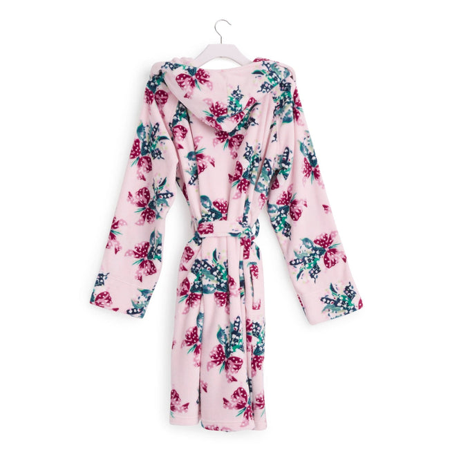 Plush Fleece Robe-Image 2-Vera Bradley
