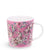 Ceramic Mug-Botanical Paisley Pink-Image 1-Vera Bradley