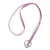 ReActive Lanyard-ReActive Pale Orchid Heather-Image 1-Vera Bradley
