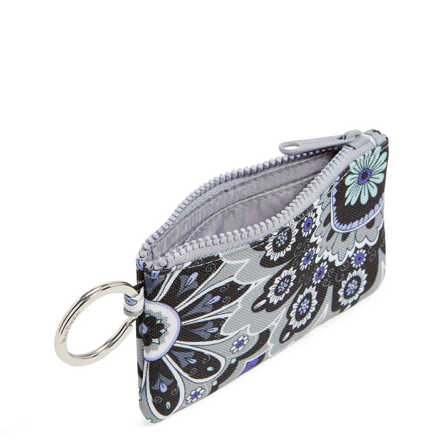 Zip ID Lanyard-Tranquil Medallion-Image 2-Vera Bradley