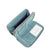 RFID All in One Crossbody Bag-Tiger Lily Blue Oar-Image 4-Vera Bradley